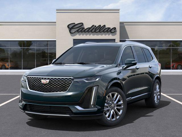 2024 Cadillac XT6 Vehicle Photo in BEACHWOOD, OH 44122-4298