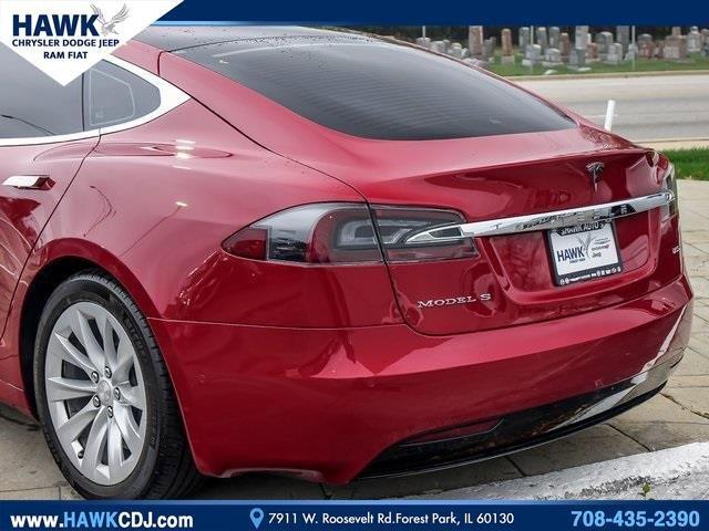 2017 Tesla Model S Vehicle Photo in Saint Charles, IL 60174