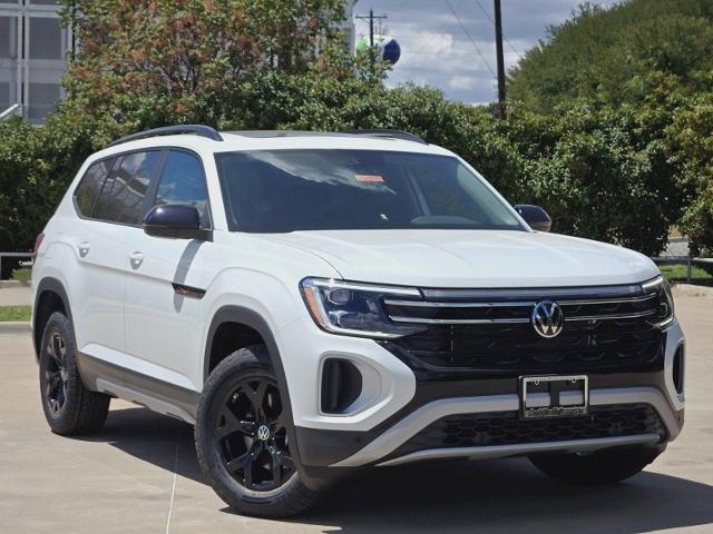 2024 Volkswagen Atlas Vehicle Photo in WEATHERFORD, TX 76087