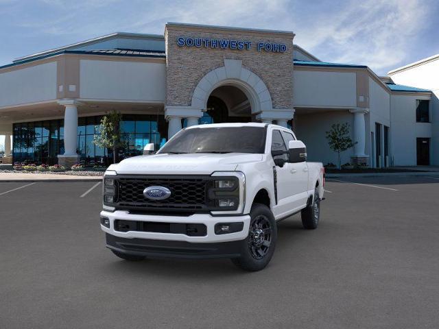 2024 Ford Super Duty F-250 SRW Vehicle Photo in Weatherford, TX 76087