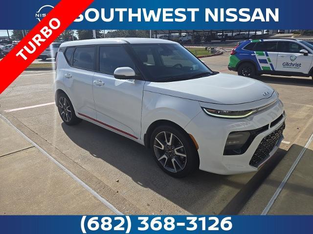 2022 Kia Soul Vehicle Photo in Weatherford, TX 76087