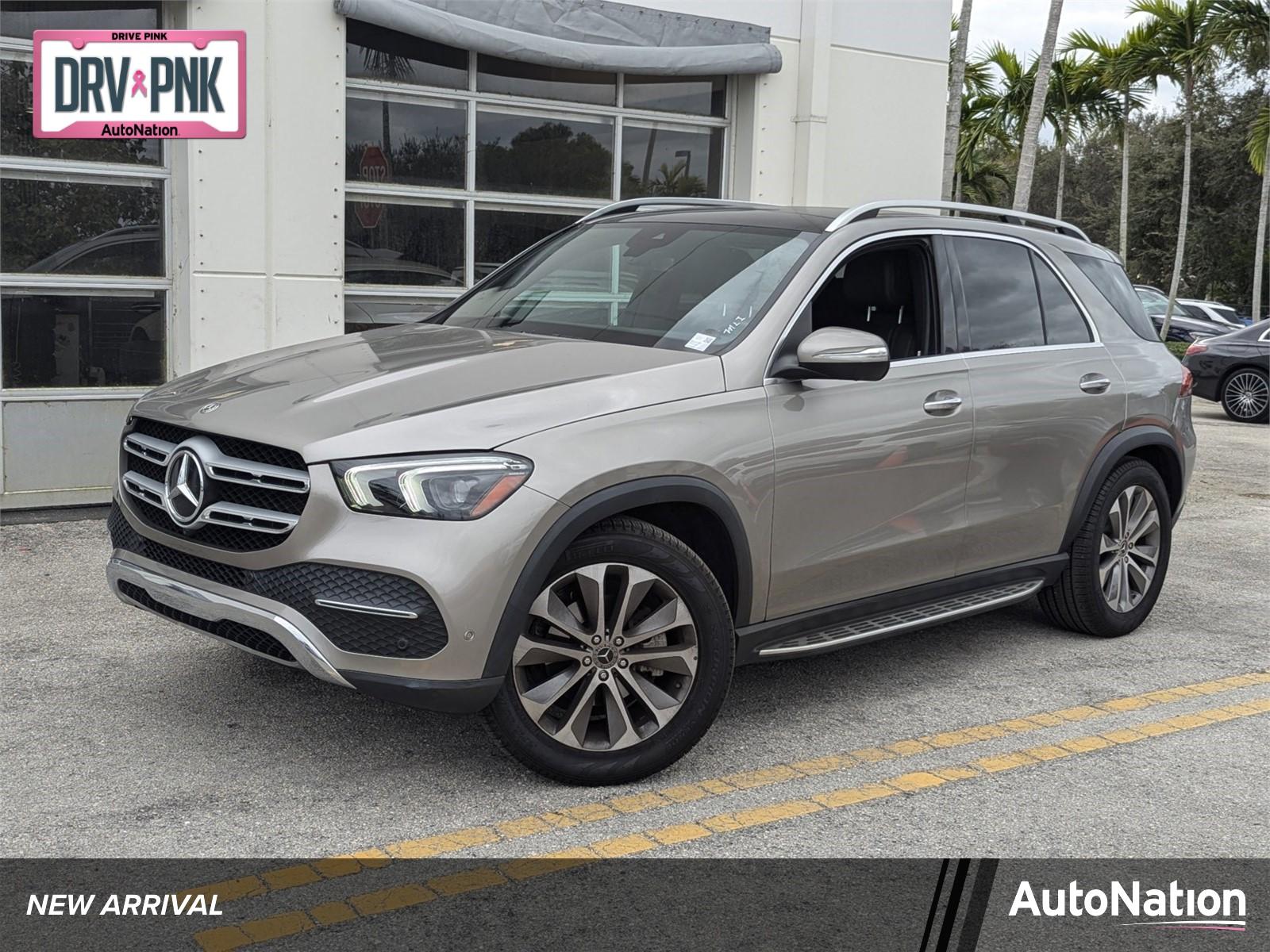 2020 Mercedes-Benz GLE Vehicle Photo in Delray Beach, FL 33444