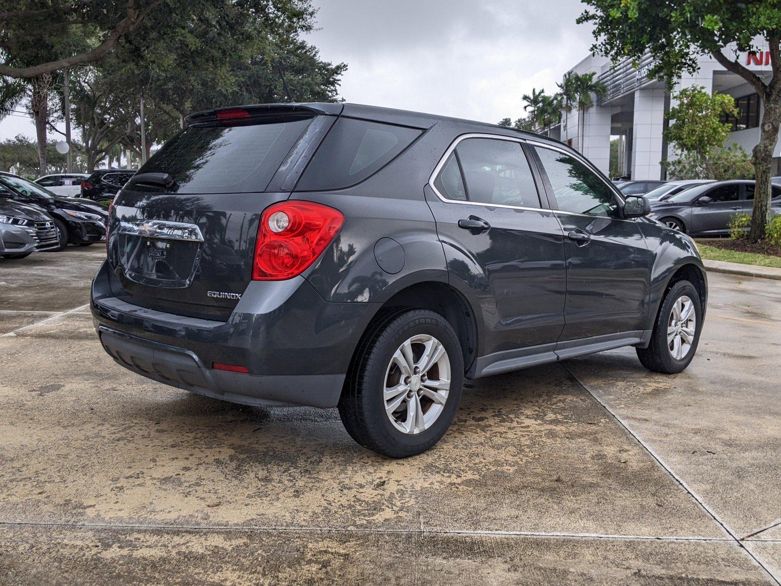 2013 Chevrolet Equinox Vehicle Photo in Jacksonville, FL 32244