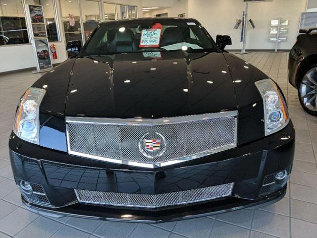 Used 2009 Cadillac XLR V with VIN 1G6YX36D095600711 for sale in Green Bay, WI