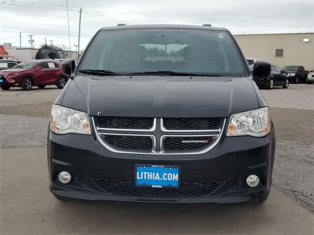 2017 Dodge Grand Caravan Vehicle Photo in Corpus Christi, TX 78411