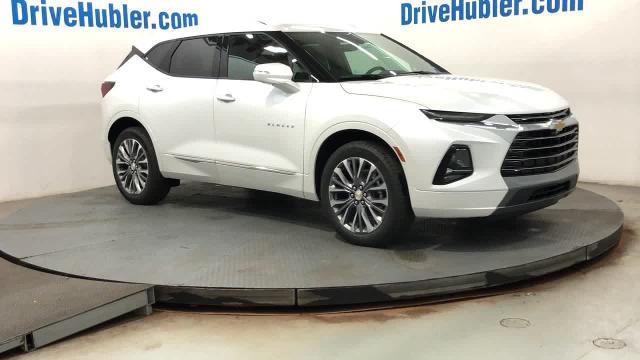 2021 Chevrolet Blazer Vehicle Photo in INDIANAPOLIS, IN 46227-0991