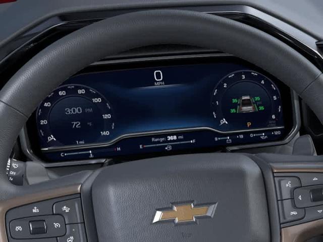 2024 Chevrolet Silverado 1500 Vehicle Photo in INDIANAPOLIS, IN 46227-0991