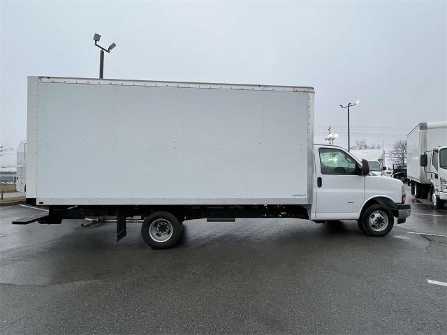 2023 Chevrolet Express Commercial Cutaway Vehicle Photo in ALCOA, TN 37701-3235