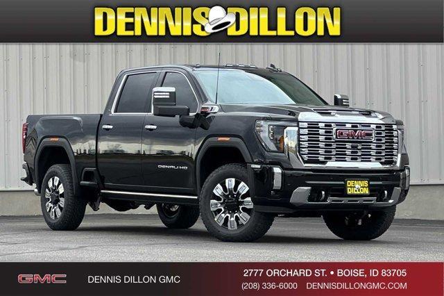 2024 GMC Sierra 2500 HD Vehicle Photo in BOISE, ID 83705-3761