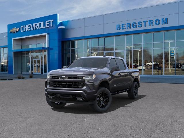 2024 Chevrolet Silverado 1500 Vehicle Photo in NEENAH, WI 54956-2243