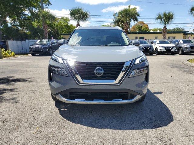 Certified 2023 Nissan Rogue Platinum with VIN JN8BT3DD7PW315405 for sale in Fort Lauderdale, FL