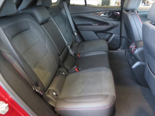 2024 Chevrolet Blazer EV Vehicle Photo in LEESBURG, FL 34788-4022