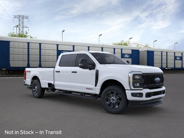 2024 Ford Super Duty F-350 SRW Vehicle Photo in Winslow, AZ 86047-2439