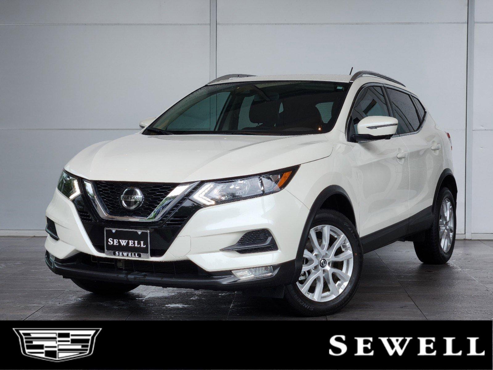 2021 Nissan Rogue Sport Vehicle Photo in HOUSTON, TX 77079-1502