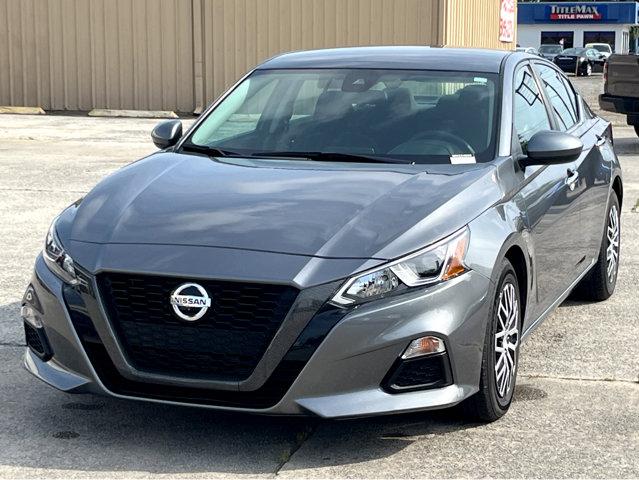 2021 Nissan Altima Vehicle Photo in Savannah, GA 31419