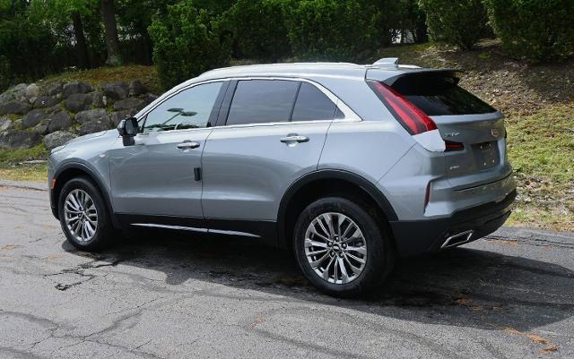 2024 Cadillac XT4 Vehicle Photo in NORWOOD, MA 02062-5222