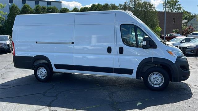 Used 2023 RAM ProMaster Cargo Van Base with VIN 3C6MRVJG3PE513591 for sale in Fairfield, CT