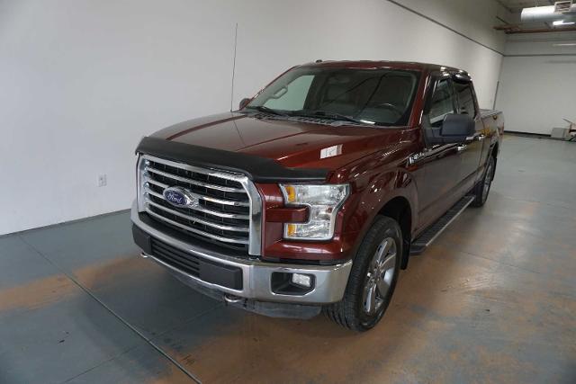 2015 Ford F-150 Vehicle Photo in ANCHORAGE, AK 99515-2026