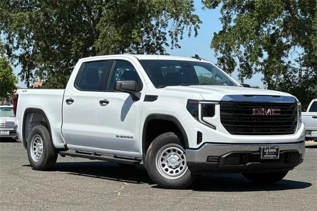 2024 GMC Sierra 1500 Vehicle Photo in ELK GROVE, CA 95757-8703