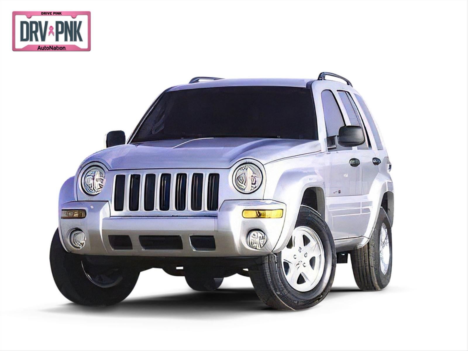 2005 Jeep Liberty Vehicle Photo in Ft. Myers, FL 33907