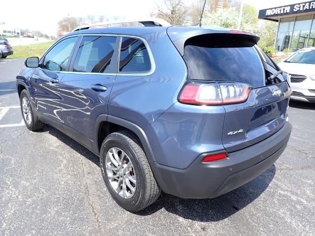 2019 Jeep Cherokee Vehicle Photo in ZELIENOPLE, PA 16063-2910