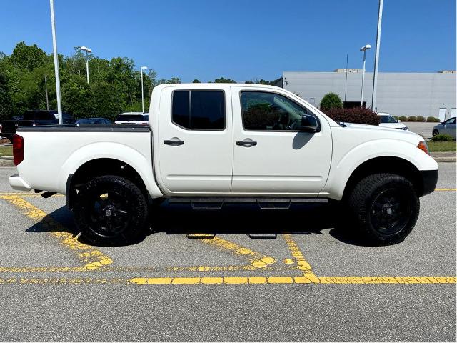 2019 Nissan Frontier Vehicle Photo in Statesboro, GA 30458