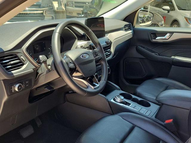 2022 Ford Escape Vehicle Photo in ODESSA, TX 79762-8186