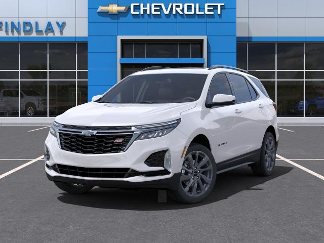 2023 Chevrolet Equinox Vehicle Photo in LAS VEGAS, NV 89118-3267