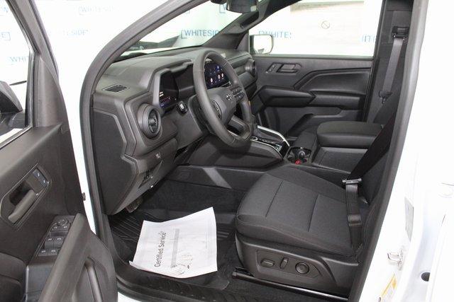 2024 Chevrolet Colorado Vehicle Photo in SAINT CLAIRSVILLE, OH 43950-8512