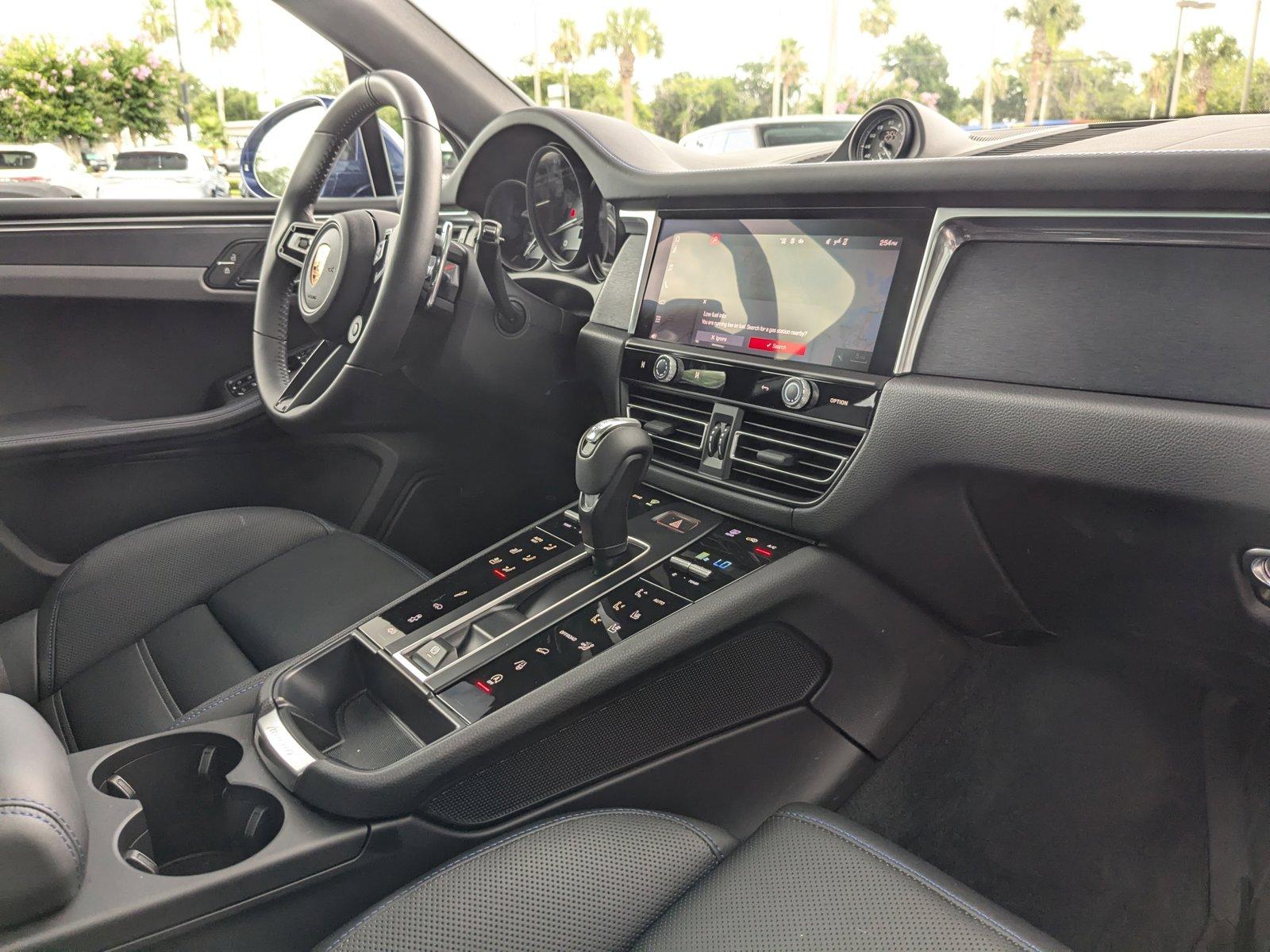 2024 Porsche Macan Vehicle Photo in Maitland, FL 32751