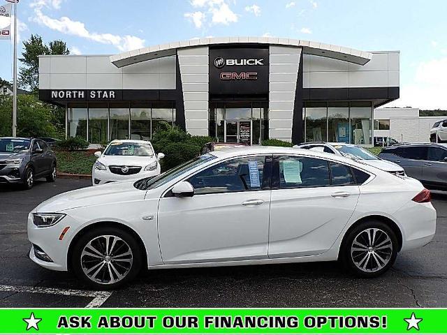 2018 Buick Regal Sportback Vehicle Photo in ZELIENOPLE, PA 16063-2910