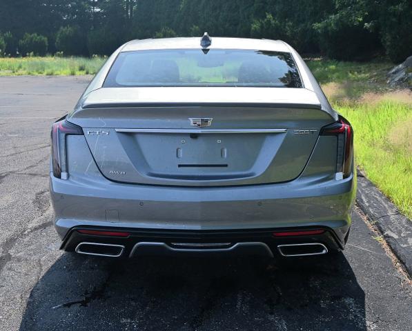 2025 Cadillac CT5 Vehicle Photo in NORWOOD, MA 02062-5222