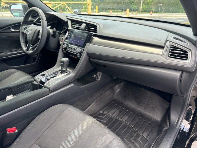 2019 Honda Civic Hatchback Vehicle Photo in MEDINA, OH 44256-9631
