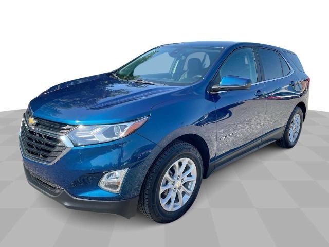 2021 Chevrolet Equinox Vehicle Photo in THOMPSONTOWN, PA 17094-9014