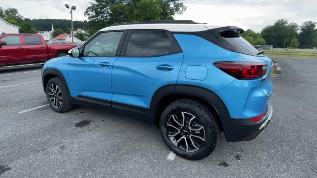 2025 Chevrolet Trailblazer Vehicle Photo in THOMPSONTOWN, PA 17094-9014