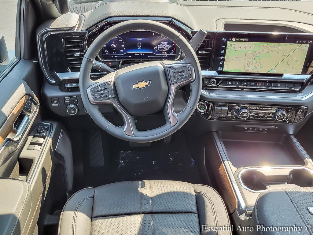 2024 Chevrolet Silverado 2500 HD Vehicle Photo in AURORA, IL 60503-9326