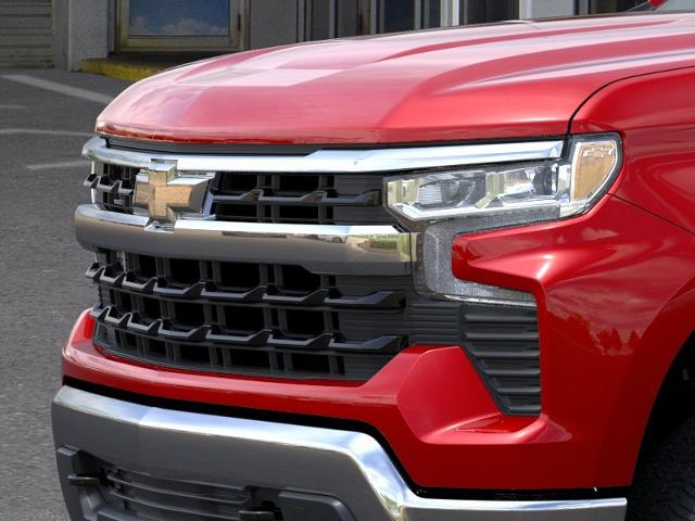 2024 Chevrolet Silverado 1500 Vehicle Photo in INDEPENDENCE, MO 64055-1314