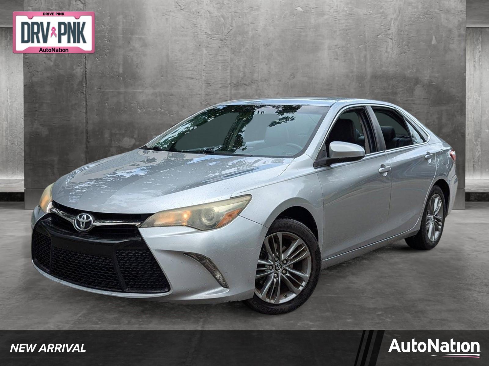 2015 Toyota Camry Vehicle Photo in West Palm Beach, FL 33417