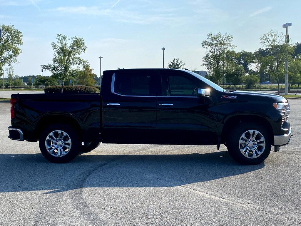 2024 Chevrolet Silverado 1500 Vehicle Photo in POOLER, GA 31322-3252