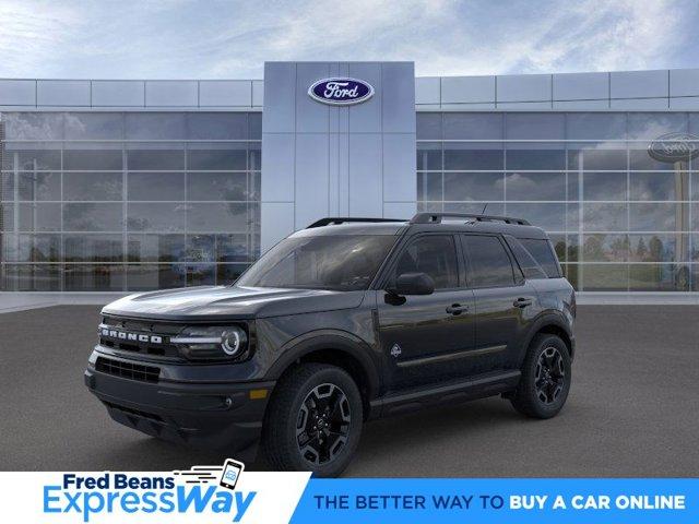 2024 Ford Bronco Sport Vehicle Photo in Boyertown, PA 19512