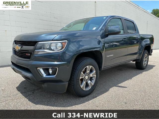 Used 2019 Chevrolet Colorado Z71 with VIN 1GCGTDEN8K1285349 for sale in Greenville, AL