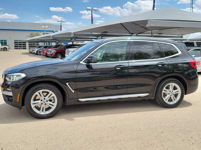 2020 BMW X3 Vehicle Photo in ODESSA, TX 79762-8186