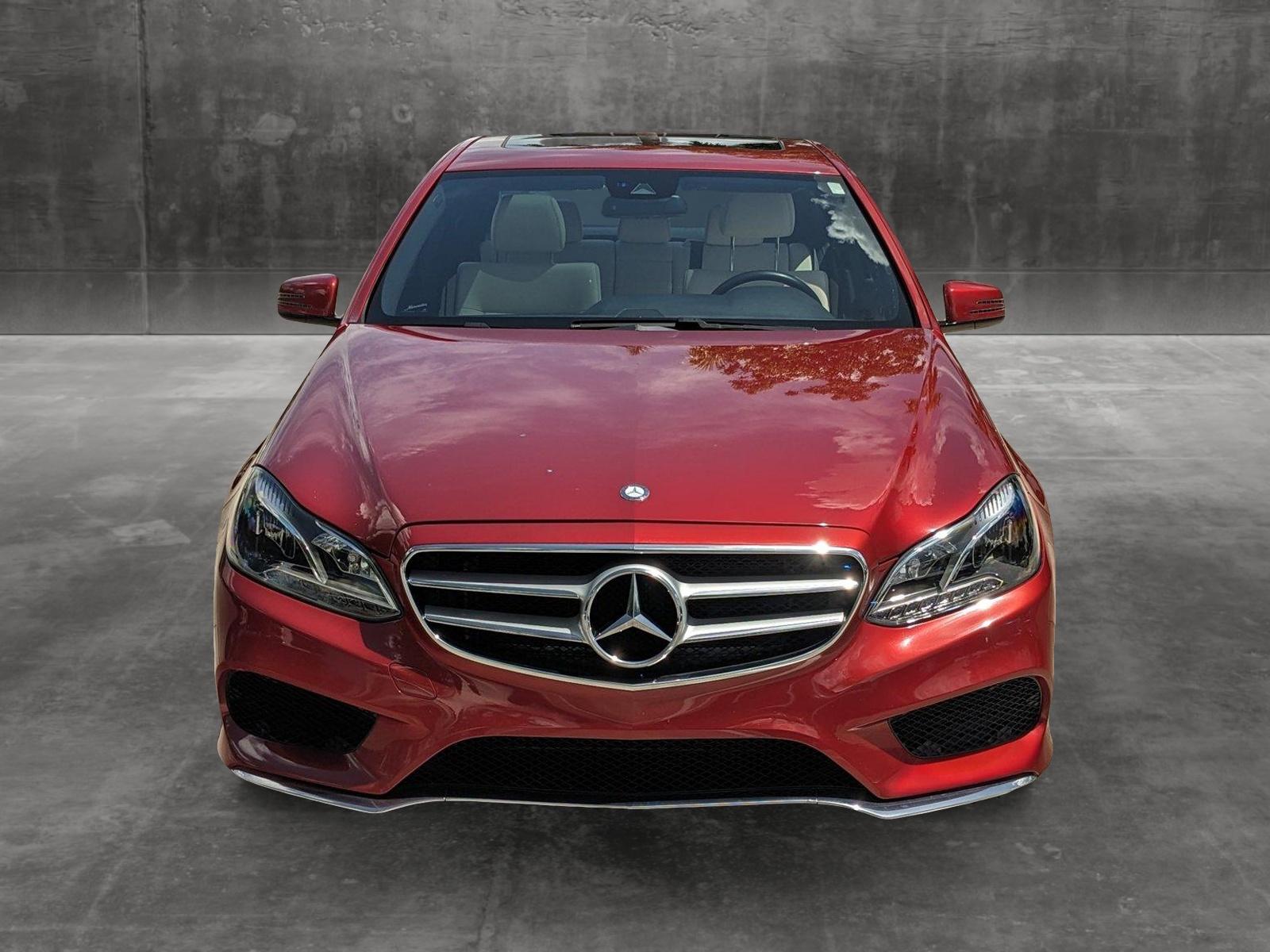 2016 Mercedes-Benz E-Class Vehicle Photo in Pembroke Pines , FL 33027