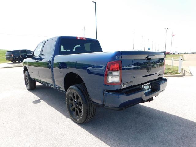 2024 Ram 2500 Vehicle Photo in Gatesville, TX 76528