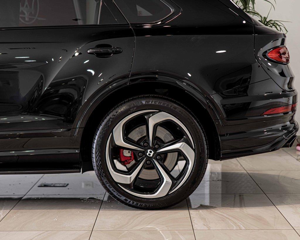 2022 Bentley Bentayga Vehicle Photo in Plainfield, IL 60586