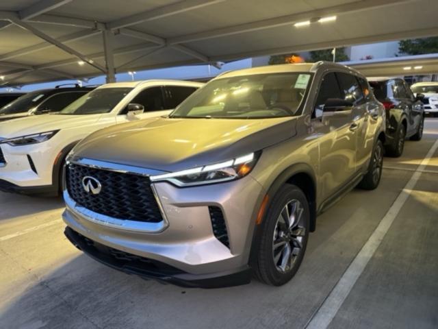 2024 INFINITI QX60 Vehicle Photo in Grapevine, TX 76051