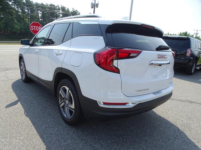 2019 GMC Terrain Vehicle Photo in BOURNE, MA 02532-3918