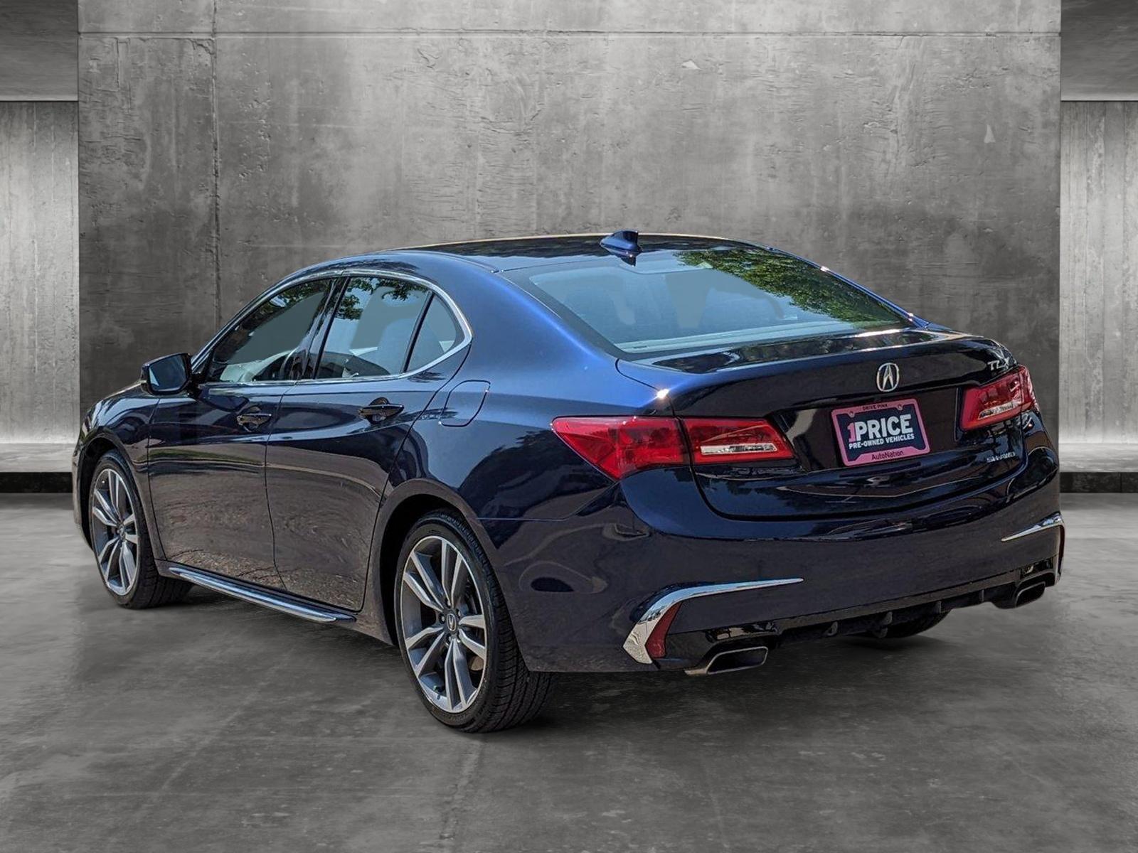 2019 Acura TLX Vehicle Photo in GOLDEN, CO 80401-3850