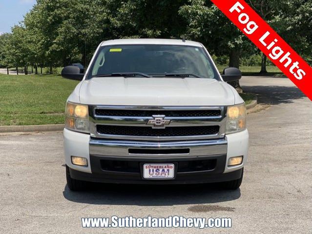 Used 2010 Chevrolet Silverado 1500 LT with VIN 1GCSCSE05AZ106316 for sale in Nicholasville, KY