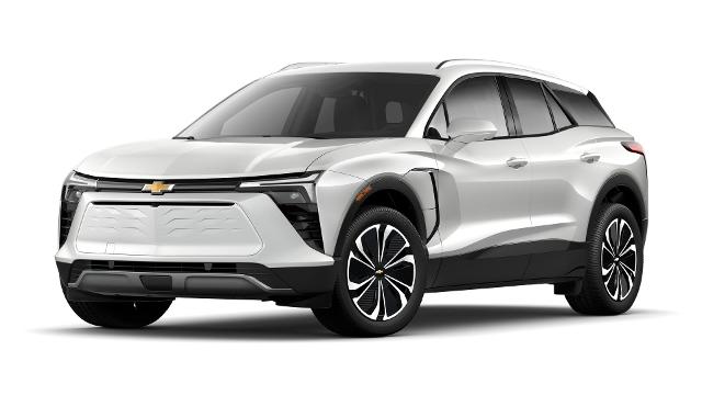 2024 Chevrolet Blazer EV Vehicle Photo in Marlton, NJ 08053